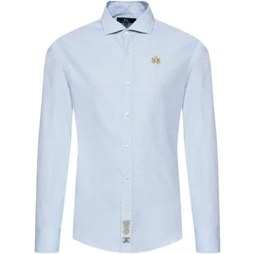 Shirts > Casual Shirts - - LA MARTINA - Modalova