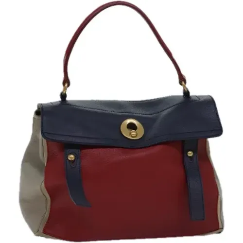 Pre-owned > Pre-owned Bags > Pre-owned Handbags - - Yves Saint Laurent Vintage - Modalova