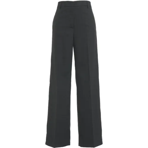 Trousers > Wide Trousers - - Gender - Modalova