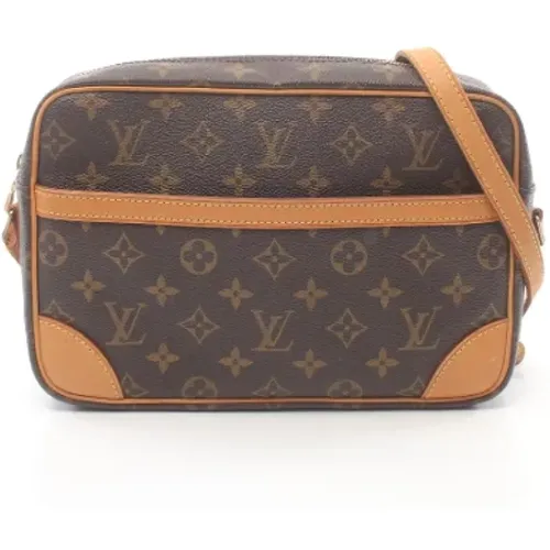 Pre-owned > Pre-owned Bags > Pre-owned Cross Body Bags - - Louis Vuitton Vintage - Modalova