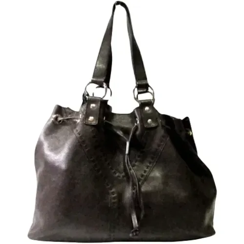 Pre-owned > Pre-owned Bags > Pre-owned Tote Bags - - Yves Saint Laurent Vintage - Modalova