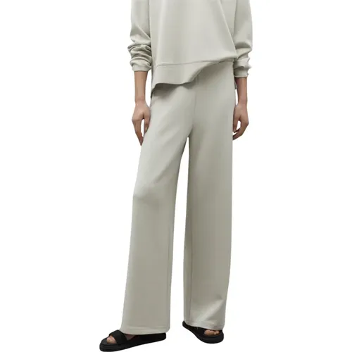 Trousers > Wide Trousers - - Ecoalf - Modalova