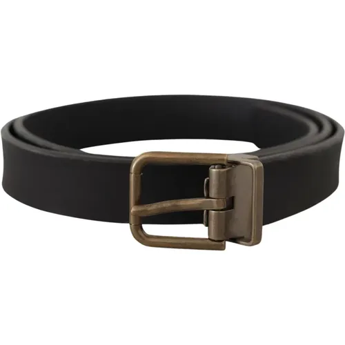 Accessories > Belts - - Dolce & Gabbana - Modalova