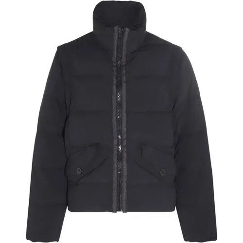 Jackets > Down Jackets - - Ten C - Modalova