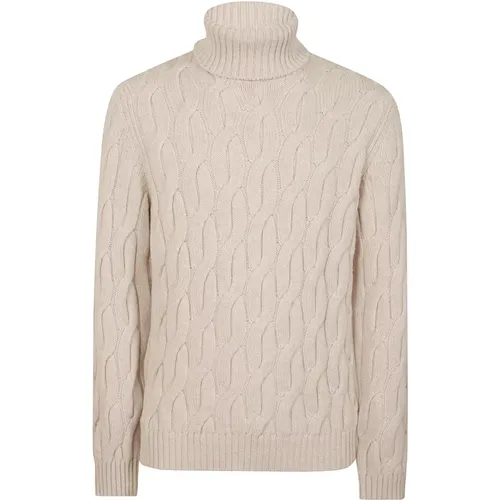 Knitwear > Turtlenecks - - Zanone - Modalova