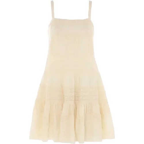 Dresses > Day Dresses > Short Dresses - - Zimmermann - Modalova