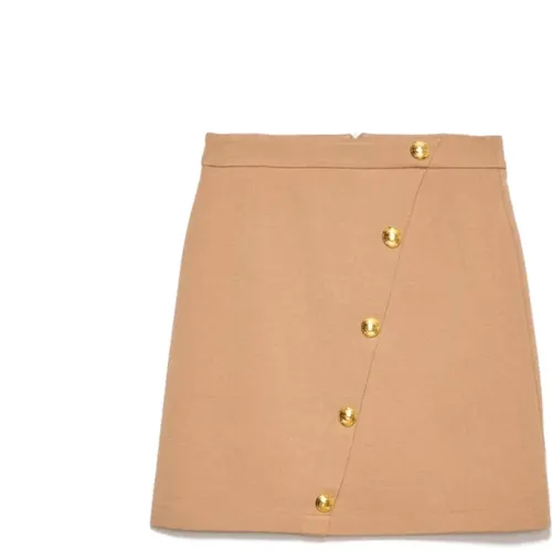 Skirts > Short Skirts - - Gaëlle Paris - Modalova