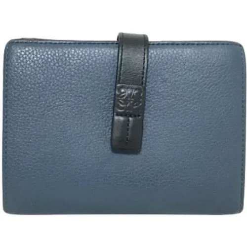 Pre-owned > Pre-owned Accessories > Pre-owned Wallets - - Loewe Pre-owned - Modalova