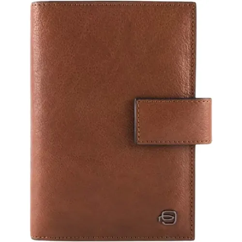 Accessories > Wallets & Cardholders - - Piquadro - Modalova