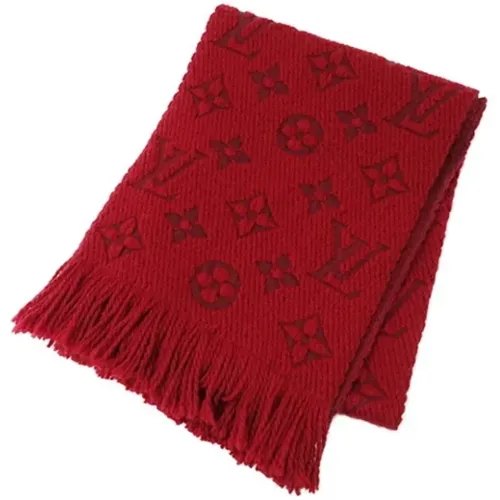 Pre-owned > Pre-owned Accessories > Pre-owned Scarves - - Louis Vuitton Vintage - Modalova