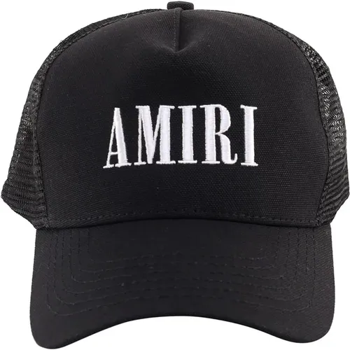 Accessories > Hats > Caps - - Amiri - Modalova