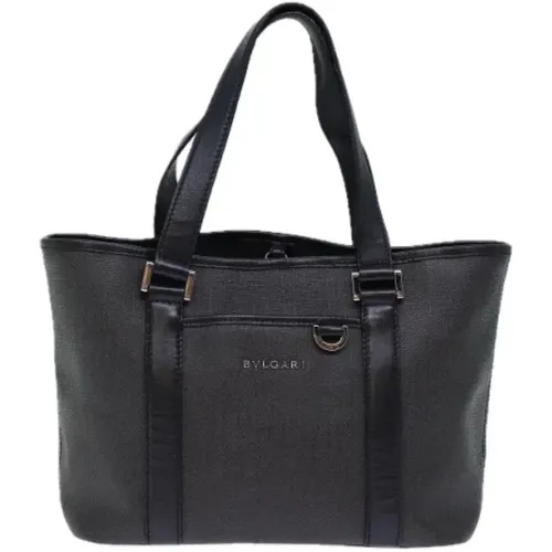 Pre-owned > Pre-owned Bags > Pre-owned Tote Bags - - Bvlgari Vintage - Modalova