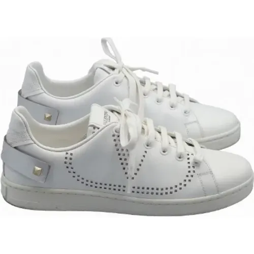 Pre-owned > Pre-owned Shoes > Pre-owned Sneakers - - Valentino Vintage - Modalova