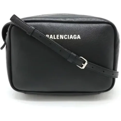 Pre-owned > Pre-owned Bags > Pre-owned Cross Body Bags - - Balenciaga Vintage - Modalova