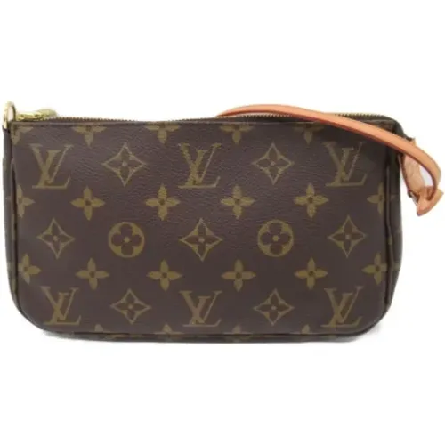 Pre-owned > Pre-owned Bags > Pre-owned Clutches - - Louis Vuitton Vintage - Modalova