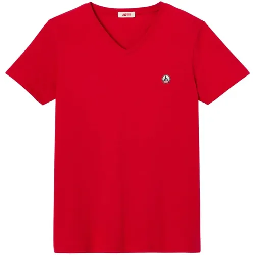 Jott - Tops > T-Shirts - Red - Jott - Modalova