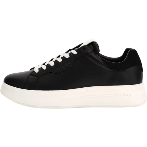 Guess - Shoes > Sneakers - Black - Guess - Modalova