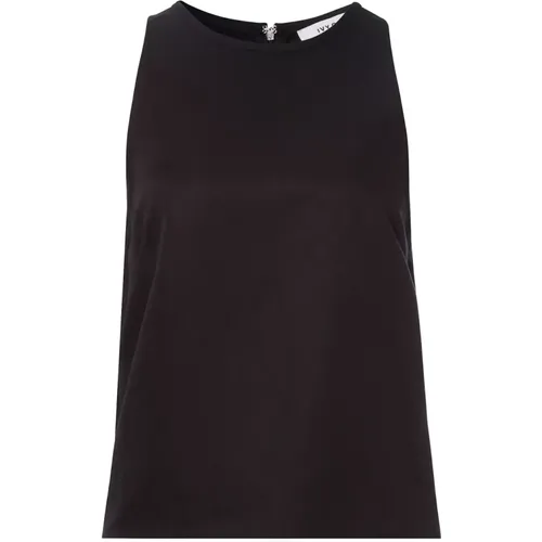 Tops > Sleeveless Tops - - IVY OAK - Modalova