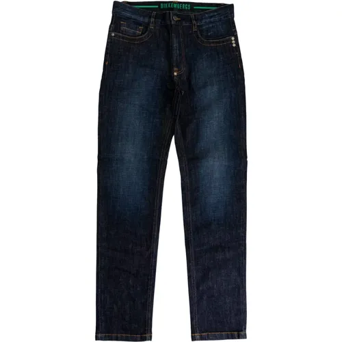 Jeans > Straight Jeans - - Bikkembergs - Modalova