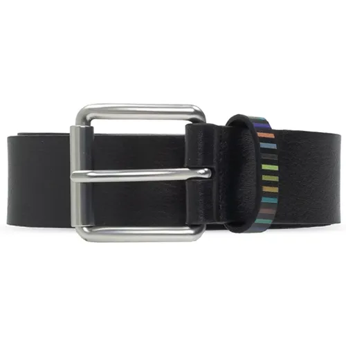 Leather belt - PS By Paul Smith - Modalova