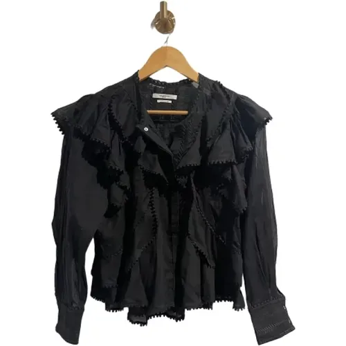 Pre-owned > Pre-owned Shirts & Blouses - - Isabel Marant Pre-owned - Modalova