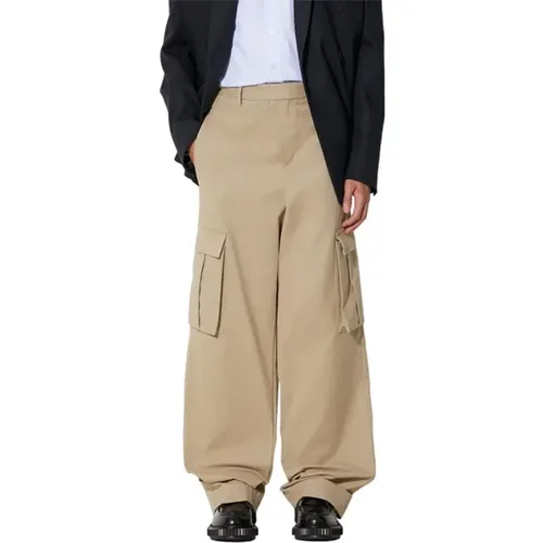 Trousers > Wide Trousers - - 424 - Modalova