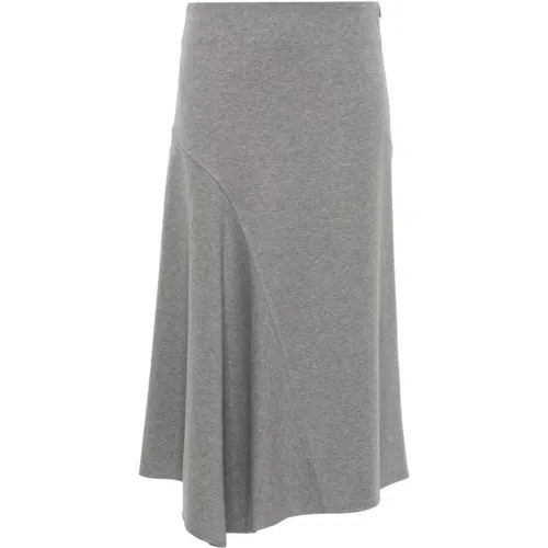 Skirts > Midi Skirts - - BRUNELLO CUCINELLI - Modalova