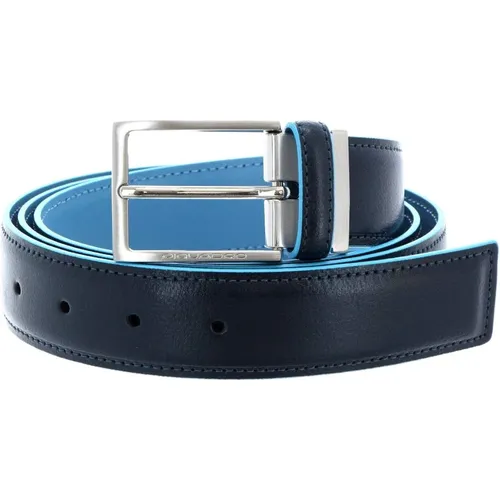 Accessories > Belts - - Piquadro - Modalova