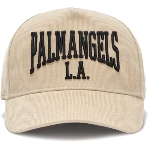 Accessories > Hats > Caps - - Palm Angels - Modalova