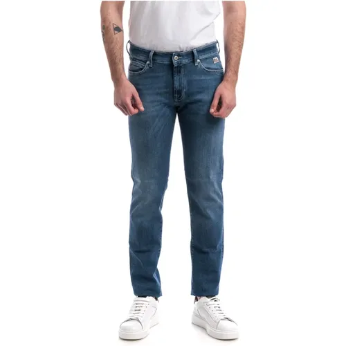 Jeans > Slim-fit Jeans - - Roy Roger's - Modalova