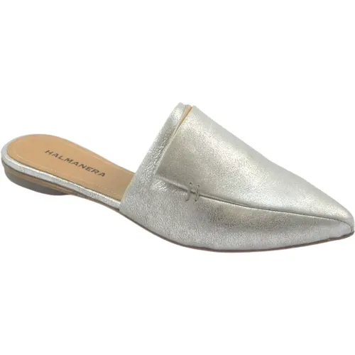 Shoes > Flats > Mules - - Halmanera - Modalova