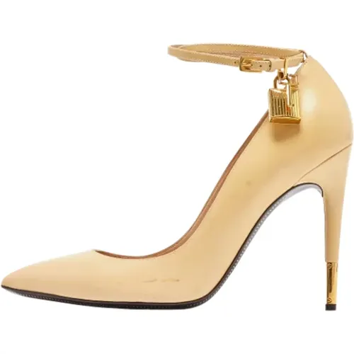 Pre-owned > Pre-owned Shoes > Pre-owned Pumps - - Tom Ford Pre-owned - Modalova