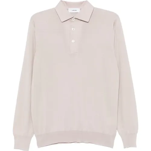 Tops > Polo Shirts - - Lardini - Modalova