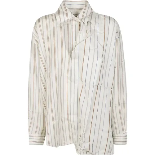 Blouses & Shirts > Shirts - - Victoria Beckham - Modalova