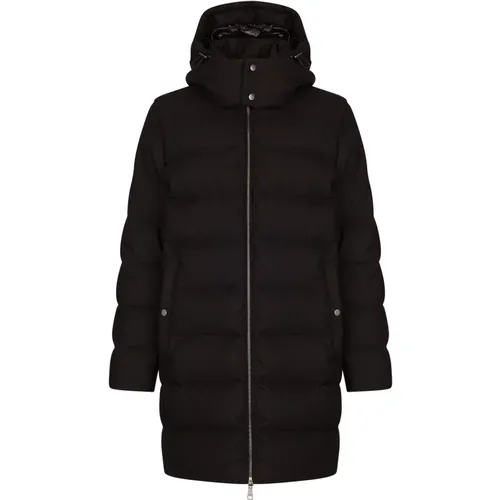 Add - Coats > Parkas - Black - add - Modalova