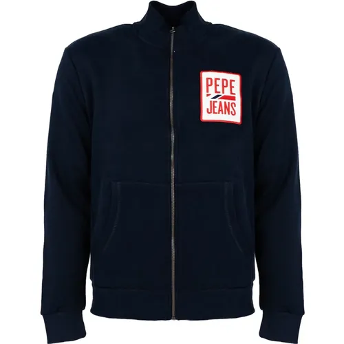 Sweatshirts & Hoodies > Zip-throughs - - Pepe Jeans - Modalova