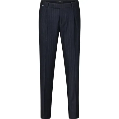 Trousers > Suit Trousers - - CINQUE - Modalova