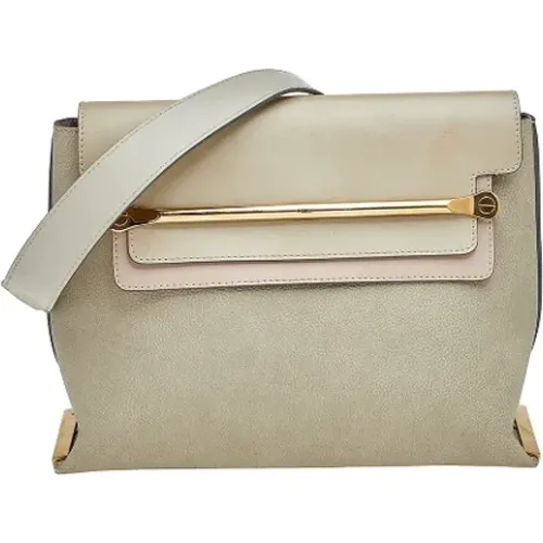 Pre-owned > Pre-owned Bags > Pre-owned Shoulder Bags - - Chloé Pre-owned - Modalova