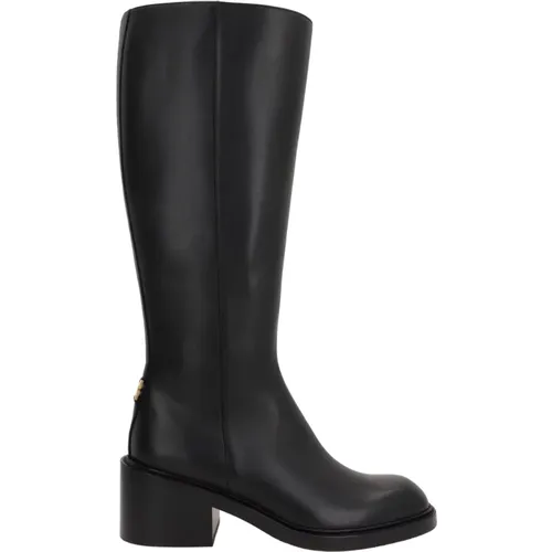 Shoes > Boots > High Boots - - Chloé - Modalova