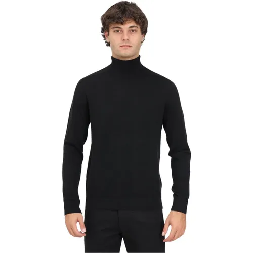 Knitwear > Turtlenecks - - Selected Homme - Modalova