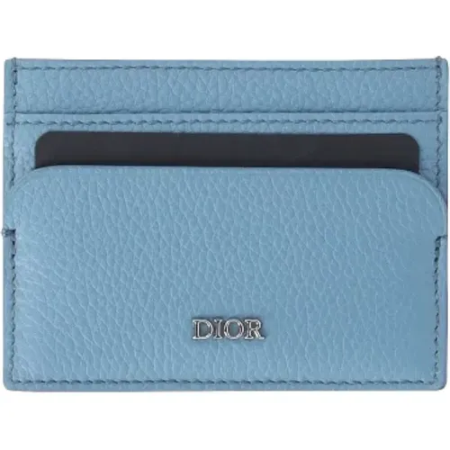 Pre-owned > Pre-owned Accessories > Pre-owned Wallets - - Dior Vintage - Modalova