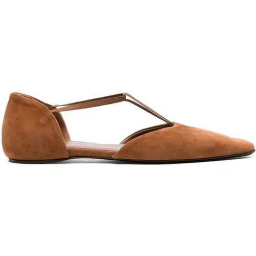 Shoes > Flats > Ballerinas - - TotêMe - Modalova