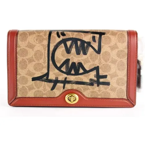 Pre-owned > Pre-owned Accessories > Pre-owned Wallets - - Coach Pre-owned - Modalova