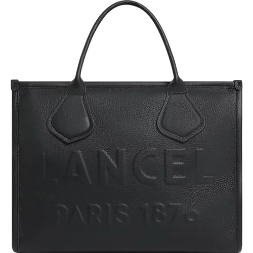 Lancel - Bags > Handbags - Black - Lancel - Modalova