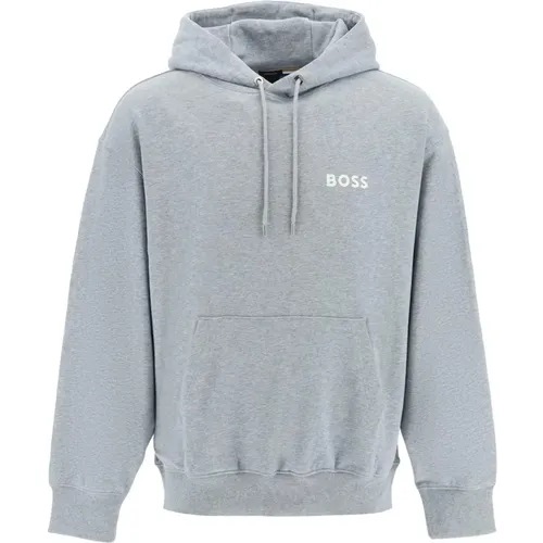 Sweatshirts & Hoodies > Hoodies - - Hugo Boss - Modalova