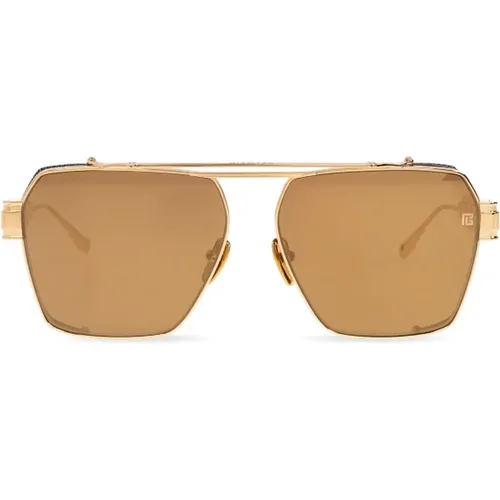 Accessories > Sunglasses - - Balmain - Modalova