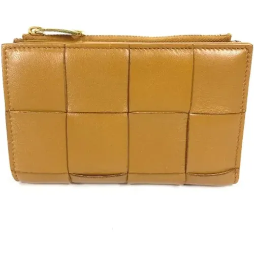 Pre-owned > Pre-owned Accessories > Pre-owned Wallets - - Bottega Veneta Vintage - Modalova