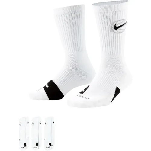 Nike - Underwear > Socks - White - Nike - Modalova