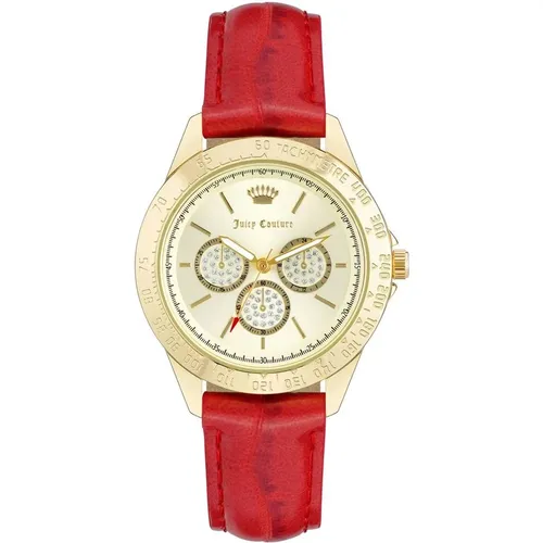 Accessories > Watches - - Juicy Couture - Modalova