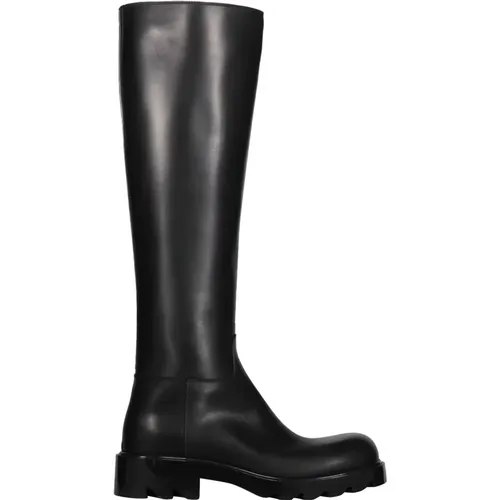 Shoes > Boots > High Boots - - Bottega Veneta - Modalova